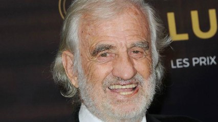 VOICI - Jean-Paul Belmondo : ses confidences poignantes au sujet de sa mort