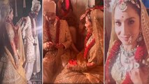Ankita Lokhande Vicky Jain Wedding से Sindoor Ritual का Video Viral | Boldsky