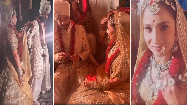 Ankita Lokhande Vicky Jain Wedding से Sindoor Ritual का Video Viral | Boldsky