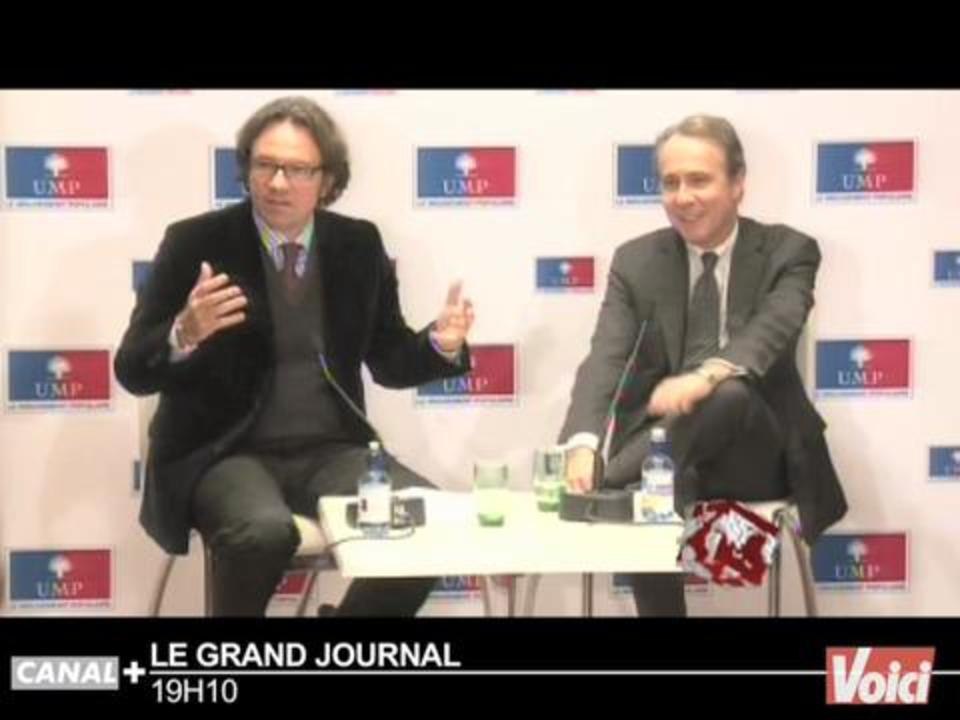 Zap Voici 13 janvier