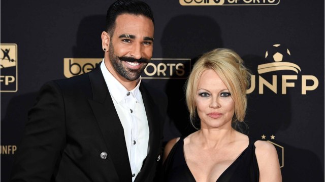 VOICI - Pamela Anderson et Adil Rami : un ancien de DALS révèle les scènes dont il a été témoin
