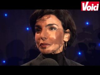 Rachida Dati au Musée Grévin
