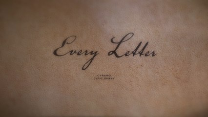 Haley Bennett - Every Letter