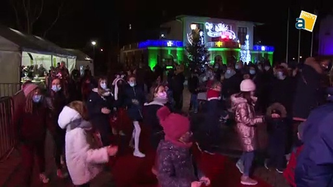 LE MARCHE DE NOËL IMMERCURIEN EST DE RETOUR
