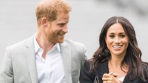 VOICI - Meghan Markle : ce qui lui « manque » depuis son mariage avec le prince Harry