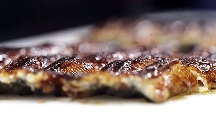 Tesouro cobiçado e ameaçado da gastronomia japonesa