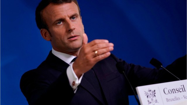 VOICI Fête de la musique : Brigitte en concert à l’Elysée pour Emmanuel Macron