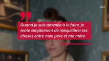 VOICI Lou Doillon : sa réponse « agressive » quand on lui dit « j’adore ta sœur »