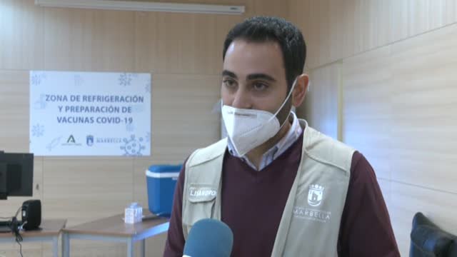 Todo preparado para la vacunación de los menores de 11 años