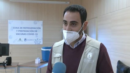 Todo preparado para la vacunación de los menores de 11 años