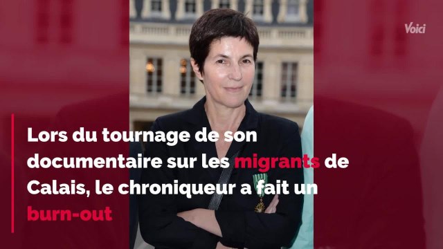 VOICI - Yann Moix : quitté par sa copine, il a trouvé du réconfort auprès de Christine Angot