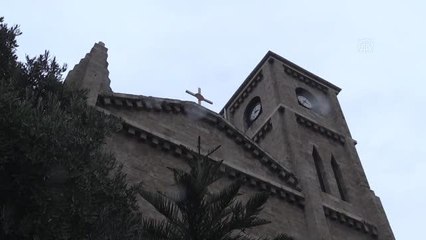 Ressam, şair ve yazar Lina Nasif'in cenazesi toprağa verildi