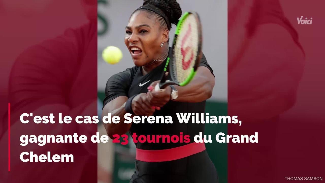 VIDEO - Kate Middleton "badass" ? C'est Serena Williams qui le dit !