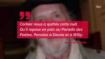 VOICI - Mort de François Corbier, l’ancien du Club Dorothée, à l’âge de 73 ans