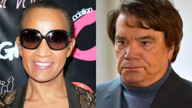 VOICI Bernard Tapie atteint d’un cancer : son ami Vincent Mc Doom donne des nouvelles rassurantes