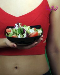 شاهدوا معنا نجوم ونجمات اتبعوا أنظمة غذائية لخسارة الوزن