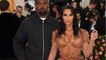 VOICI Kim Kardashian : son fils Saint déjà très protecteur avec le petit Psalm