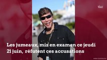 VOICI - Igor et Grichka Bogdanoff suspectés de tentative d'escroquerie, ils se disent victimes « d'une réalité parallèle »