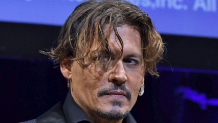 VOICI Johnny Depp : ce que son fils Jack a subi durant sa descente aux enfers