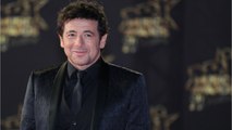 VOICI - Patrick Bruel reprend le titre « Shallow 