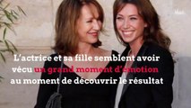 VOICI - Laura Smet raconte ce grand moment d'émotion qu'elle a vécu avec sa mère Nathalie Baye