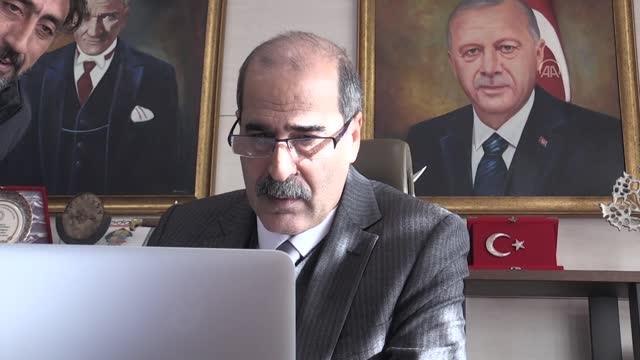 Kahramanmaraş Emniyet Müdürü Cebeloğlu, AA'nın Yılın Fotoğrafları oylamasına katıldı