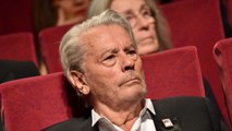 VOICI Alain Delon mélancolique : ses confidences poignantes sur son côté « un peu dépressif 