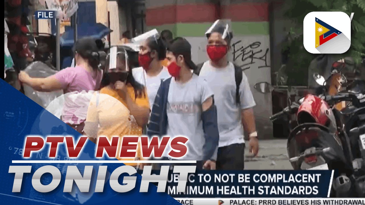 'Bayanihan, Bakunahan' program on Dec. 15-17 to push through in NCR, Regions 1, 2, 3 and 4A; Mass vaccination drive rescheduled in other regions due to 'Odette' | via Mela Lesmoras