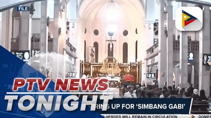 Video herunterladen: Churches gear up for 'Simbang Gabi'; PNP to intensify police visibility especially at night | via Bea Bernardo