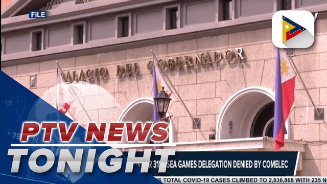 Local absentee voting for 31st SEA Games delegation denied by Comelec