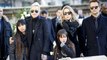 VOICI - Toujours plus surprenant, Mickey Rourke s’exprime sur la bataille entre Laeticia, David et Laura Smet sur Instagram