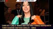 Cardi B's 'I Like It' Makes Her The First Female Rapper With Three Diamond Certified Singles - 1BREA