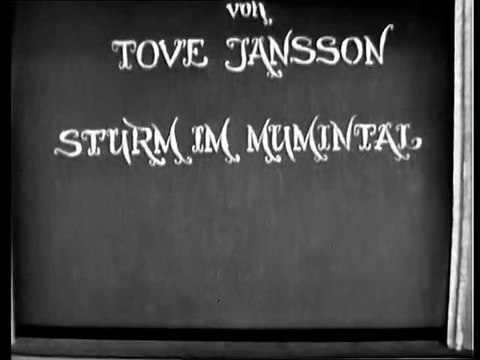 Die Muminfamilie. Sturm im Mumintal – Das Theater