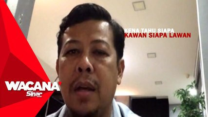 [SHORTS] Kena tahu siapa kawan siapa lawan
