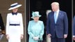 VOICI Donald Trump : le coût exorbitant de sa visite au Royaume-Uni sur invitation de la reine Elizabeth