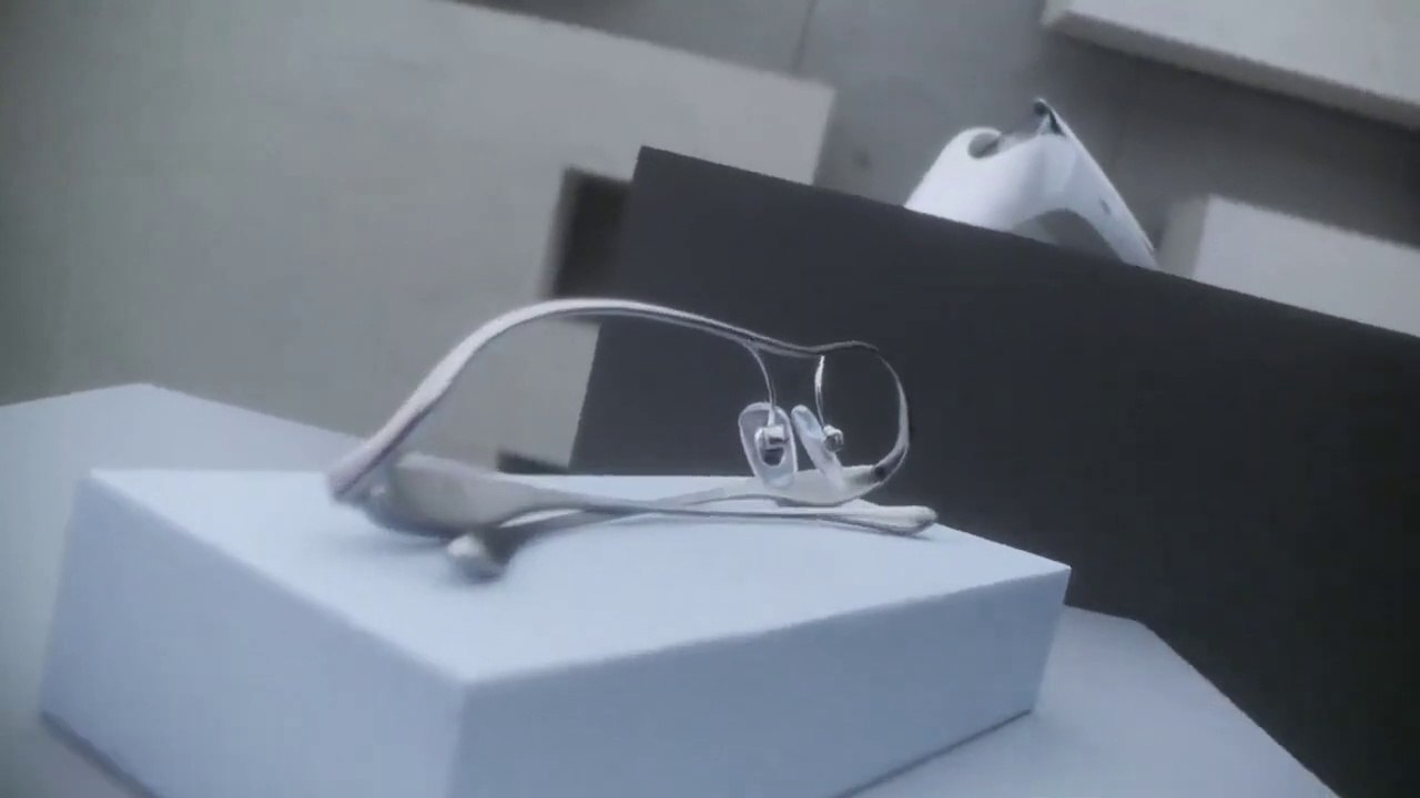 OPPO Air Glass Official Introduction.