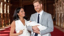 Voici - Meghan Markle : et si c'était Serena Williams la marraine du petit Archie? La compétition s'annonce rude !