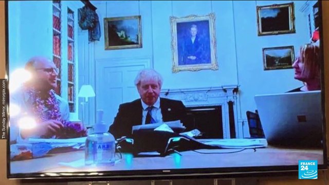 Variant Omicron au Royaume-Uni : vers plus de restrictions, Johnson face au Parlement