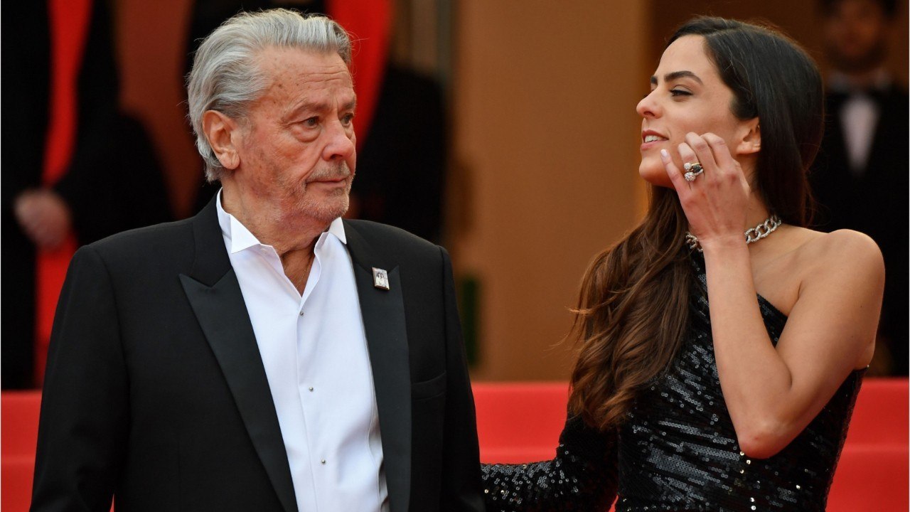 INFO VOICI - Alain Delon : ses fils Anthony et Alain-Fabien Delon prêts pour une guerre de succession