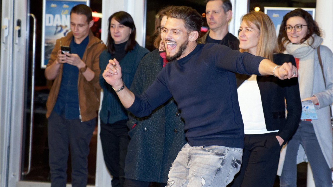VOICI Rayane Bensetti « mauvais ", l’acteur a échoué au casting d’une grosse production américaine