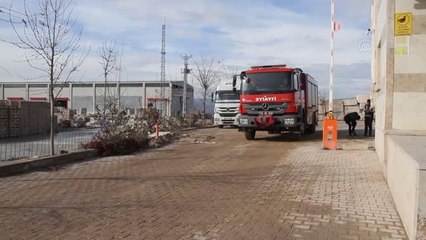 Son Dakika | İskelenin çökmesi sonucu yaralanan işçi hastaneye kaldırıldı