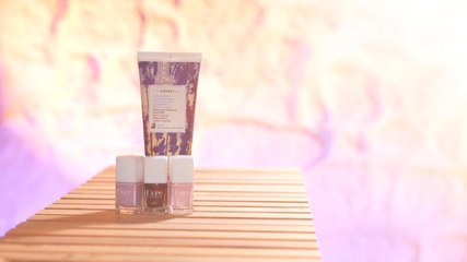 Nos beauty crushs : les vernis Kure Bazaar et le lait corps à la lavande Korres