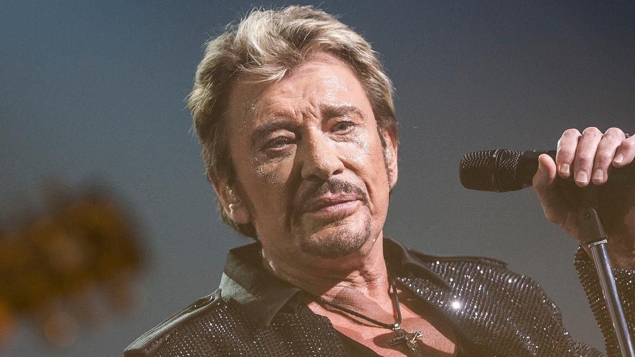VOICI Johnny Hallyday : pourquoi son album posthume ne sortira finalement pas au mois de juin ?