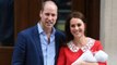 VOICI Le prénom du bébé de Kate Midd­le­ton révélé acci­den­tel­le­ment par la famille royale ?