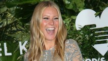 VOICI Gwyneth Paltrow bien­tôt mariée : son petit tacle à ses ex Brad Pitt et Chris Martin