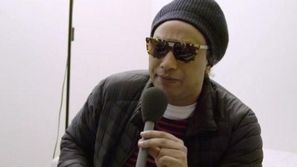 Doc Gynéco : "Christine Angot est la personne la plus sensible que je connaisse"