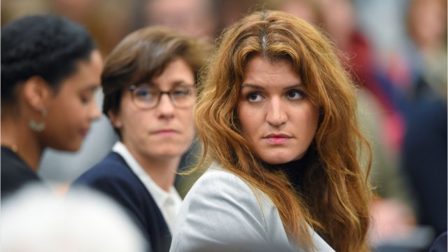 VOICI - Marlène Schiappa et sa famille menacées de mort à son domicile par des Gilets jaunes
