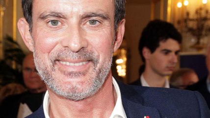 VOICI – Manuel Valls séparé : Découvrez qui est la nouvelle femme de sa vie