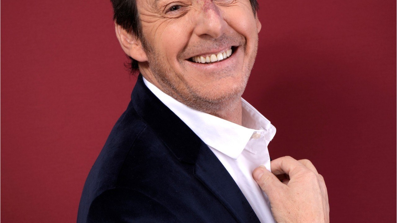 VOICI - Jean-Luc Reichmann : Zette, la voix off des 12 Coups de midi, se dévoile pour la première fois