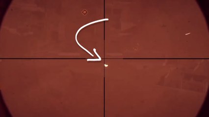 The Muzzle Flash WILL Give You Away